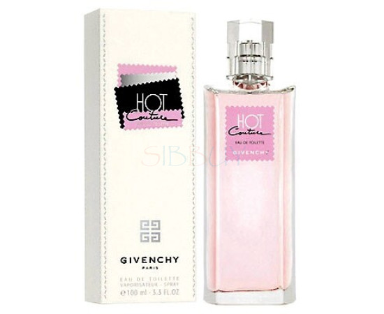 Купить Аромат Givenchy Hot Couture Eau de Toilette Туалетная вода
