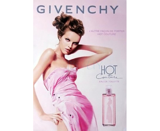 Купить Аромат Givenchy Hot Couture Eau de Toilette Туалетная вода