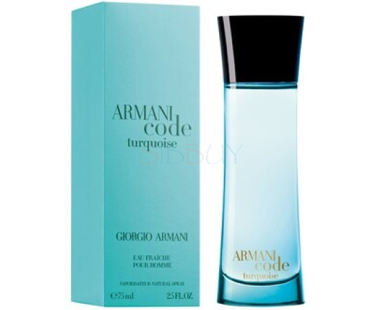 Купить Аромат Giorgio Armani Armani Code Turquoise Pour Femme Туалетная вода