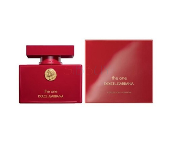 Купить Аромат Dolce & Gabbana The One Collector's Edition Парфюмерная вода