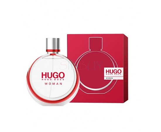 Купить Аромат Hugo Boss Hugo Woman Eau de Parfum Парфюмерная вода
