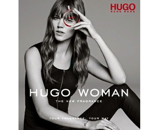 Купить Аромат Hugo Boss Hugo Woman Eau de Parfum Парфюмерная вода