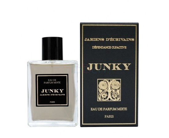 Купить Аромат Jardins d’Écrivains Junky Парфюмерная вода