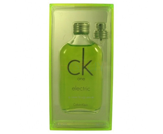 Купить Аромат Calvin Klein Ck One Electric Туалетная вода