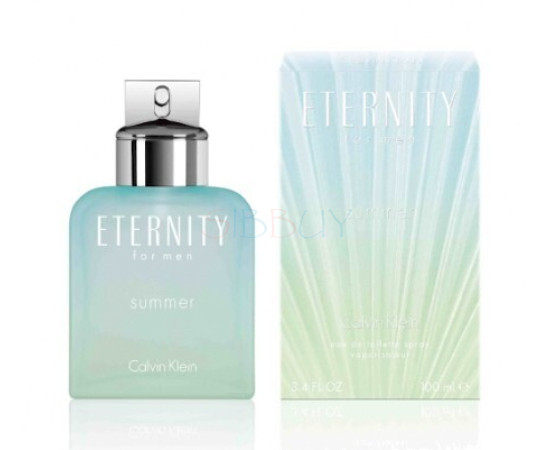 Купить Аромат Calvin Klein Eternity Summer for Men (2016) Туалетная вода