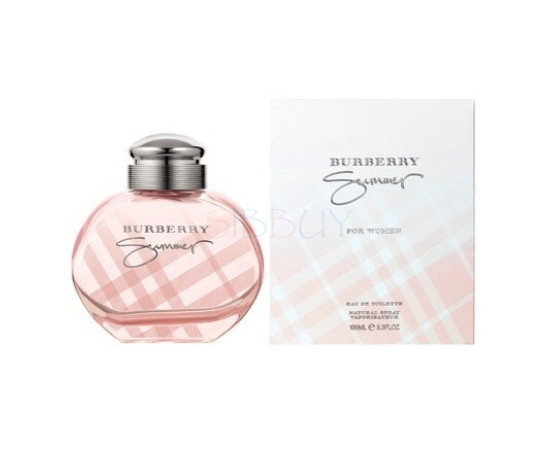 Купить Аромат Burberry Burberry Summer For Women (2010) Туалетная вода