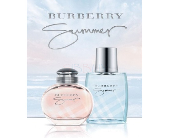 Купить Аромат Burberry Burberry Summer For Women (2010) Туалетная вода