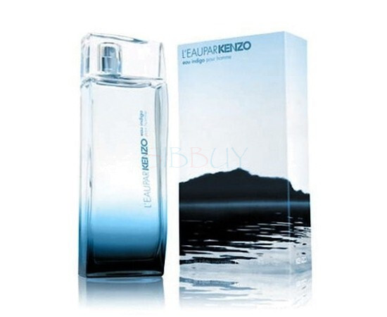 Купить Аромат Kenzo L'Eau Par Eau Indigo Pour Homme Туалетная вода