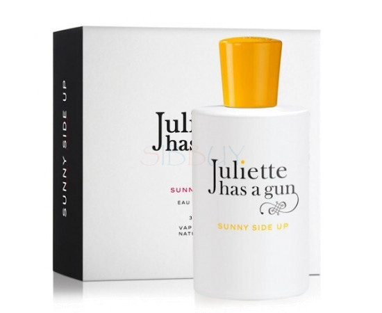 Купить Аромат Juliette Has A Gun Sunny Side Up Парфюмерная вода