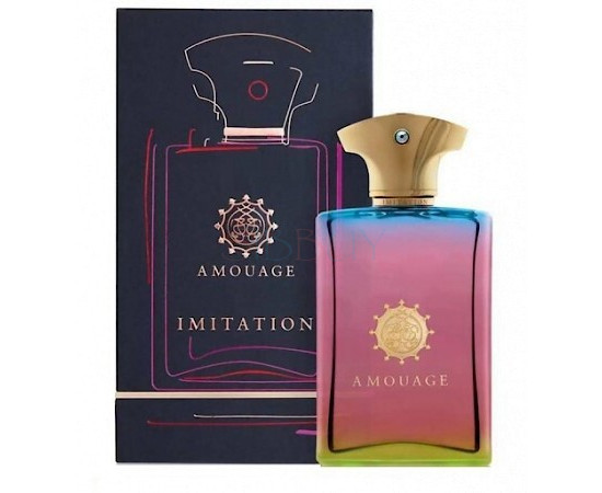 Купить Аромат Amouage Imitation Man Парфюмерная вода