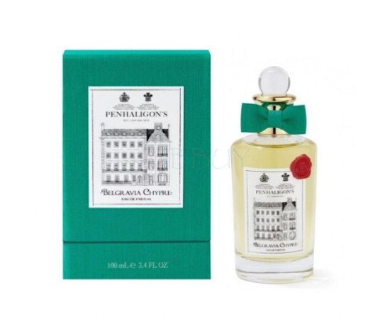 Купить Аромат Penhaligon's Belgravia Chypre Парфюмерная вода