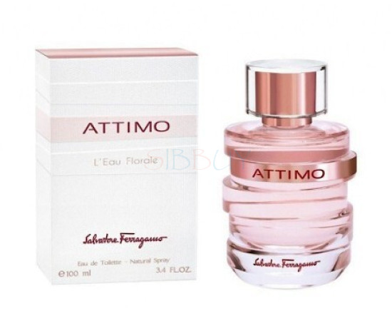 Купить Аромат Salvatore Ferragamo Attimo L'Eau Florale Туалетная вода