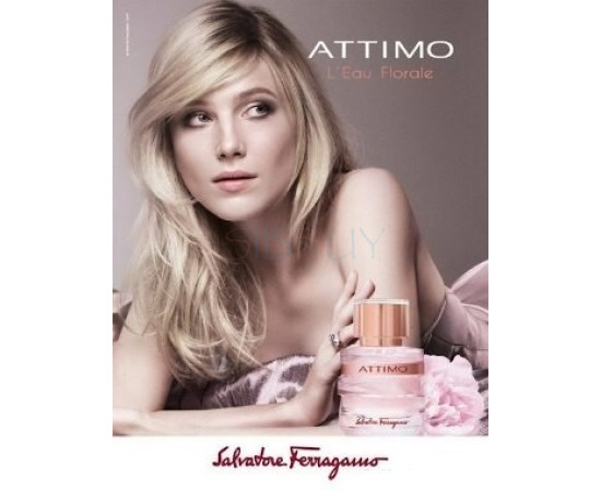 Купить Аромат Salvatore Ferragamo Attimo L'Eau Florale Туалетная вода