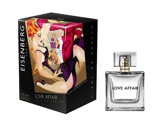 Купить Аромат Eisenberg Love Affair Парфюмерная вода