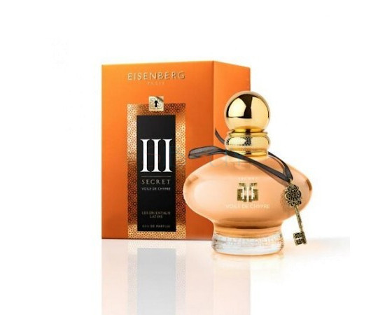 Купить Аромат Eisenberg Secret III Voile de Chypre Парфюмерная вода