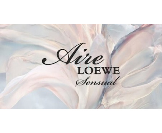 Купить Аромат Loewe Aire Sensual Туалетная вода