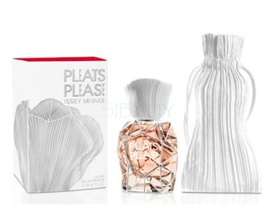 Купить Аромат Issey Miyake Pleats Please L’Elixir Edition Noel Парфюмерная вода