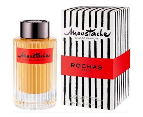 Купить Аромат Rochas Moustache Eau de Parfum Парфюмерная вода