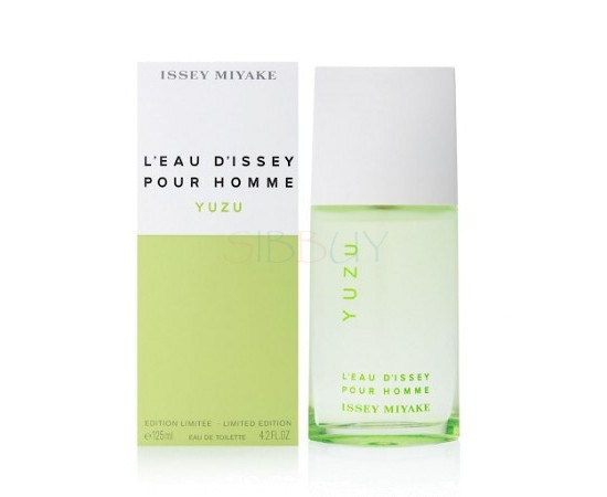 Купить Аромат Issey Miyake L'Eau d'Issey Pour Homme Yuzu Туалетная вода