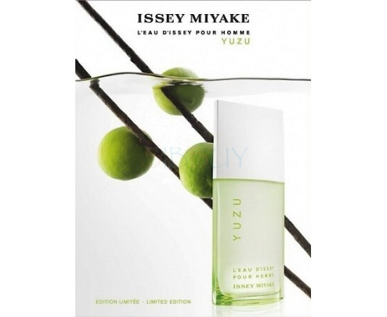 Купить Аромат Issey Miyake L'Eau d'Issey Pour Homme Yuzu Туалетная вода