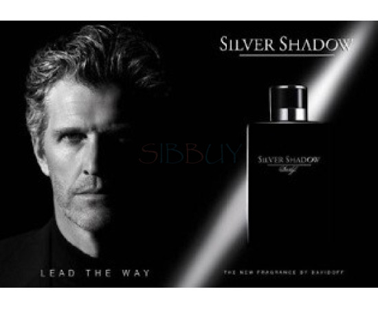 Купить Аромат Davidoff Silver Shadow Pure Blend Туалетная вода