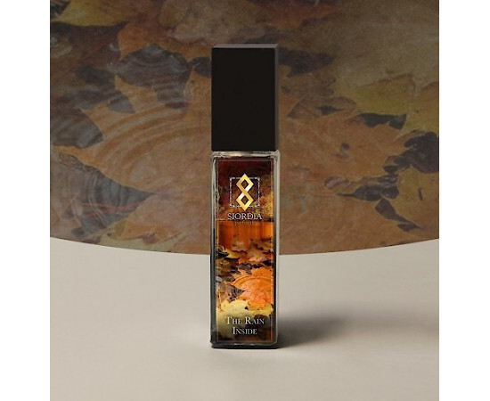 Купить Аромат Siordia Parfums The Rain Inside Парфюмерная вода