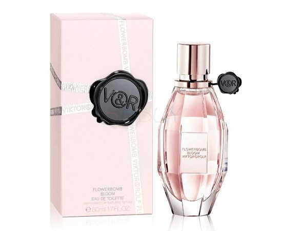 Купить Аромат Viktor & Rolf Flowerbomb Bloom Туалетная вода