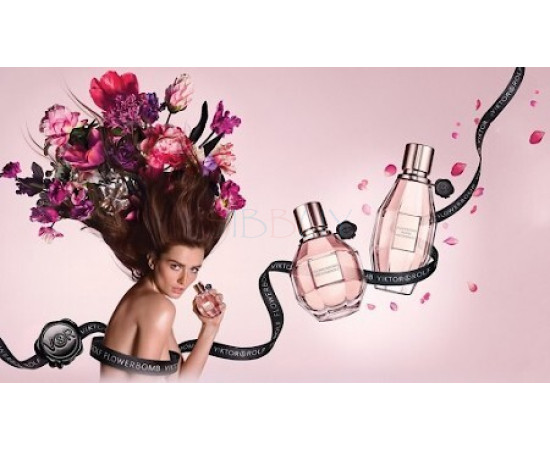 Купить Аромат Viktor & Rolf Flowerbomb Bloom Туалетная вода