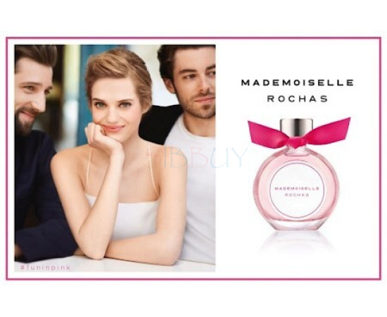 Купить Аромат Rochas Mademoiselle Rochas Eau de Toilette Туалетная вода