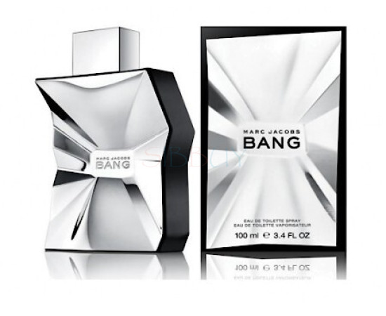 Купить Аромат Marc Jacobs Bang Туалетная вода