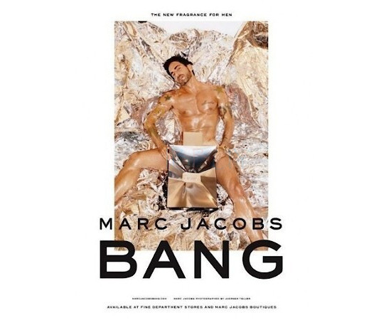 Купить Аромат Marc Jacobs Bang Туалетная вода