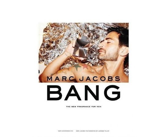 Купить Аромат Marc Jacobs Bang Туалетная вода
