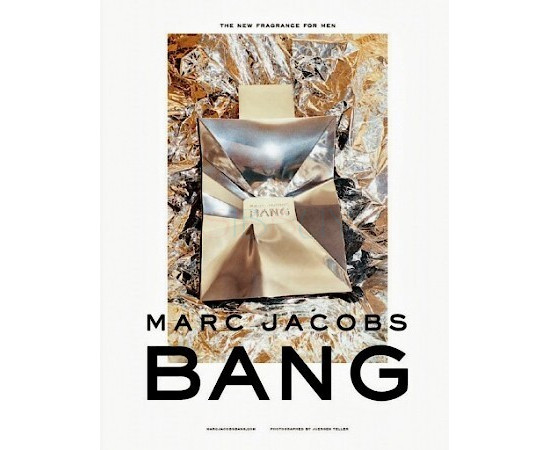 Купить Аромат Marc Jacobs Bang Туалетная вода