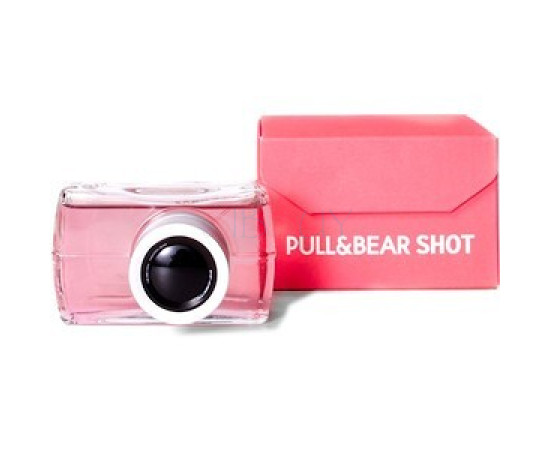 Купить Аромат Pull & Bear Pink Shot Туалетная вода