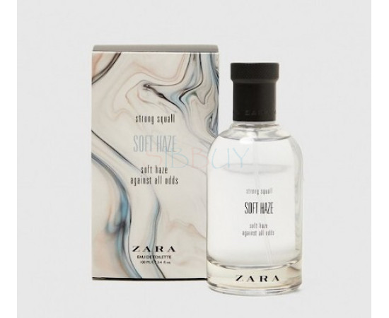 Купить Аромат Zara Soft Haze Туалетная вода
