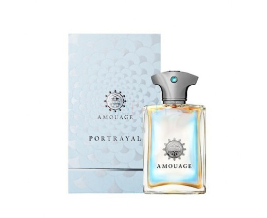 Купить Аромат Amouage Portrayal Man Парфюмерная вода