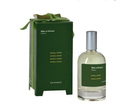 Купить Аромат Miller et Bertaux menta y menta Парфюмерная вода