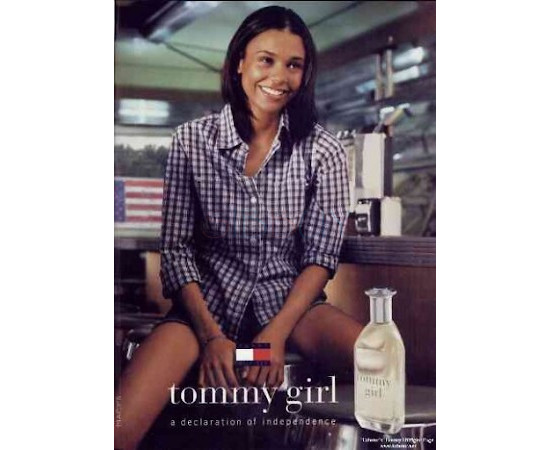 Купить Аромат Tommy Hilfiger Tommy Girl Одеколон