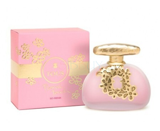 Купить Аромат Tous Floral Touch So Fresh Туалетная вода