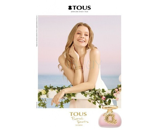 Купить Аромат Tous Floral Touch So Fresh Туалетная вода