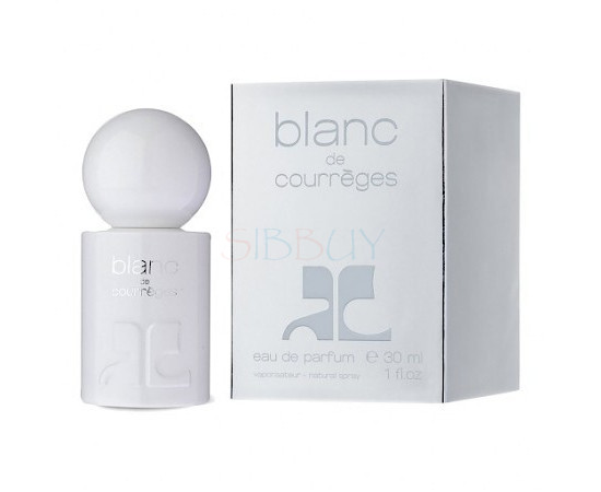 Купить Аромат Courrèges Blanc de Courrèges Парфюмерная вода