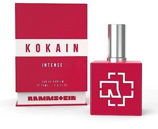 Купить Аромат Rammstein Kokain Intense Парфюмерная вода