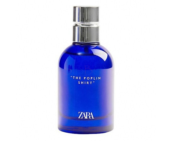 Купить Аромат Zara The Poplin Shirt Парфюмерная вода