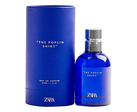 Купить Аромат Zara The Poplin Shirt Парфюмерная вода