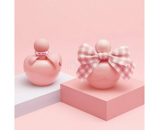 Купить Аромат Nina Ricci Nina Rose Garden Туалетная вода