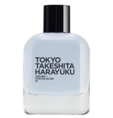 Аромат Zara Tokyo Takeshita Harajuku Туалетная вода