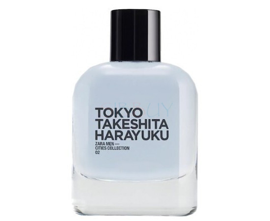 Купить Аромат Zara Tokyo Takeshita Harajuku Туалетная вода