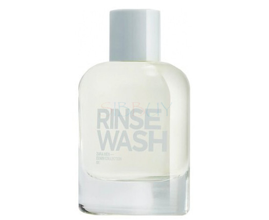 Купить Аромат Zara Rinse Wash Туалетная вода