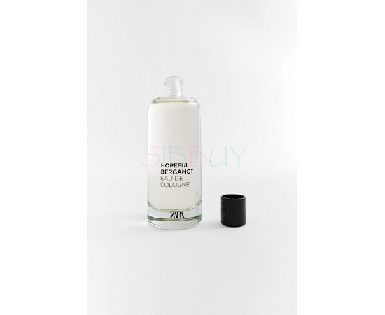 Купить Аромат Zara Hopeful Bergamot Одеколон