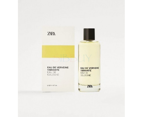Купить Аромат Zara Eau de Verveine Vibrante Одеколон